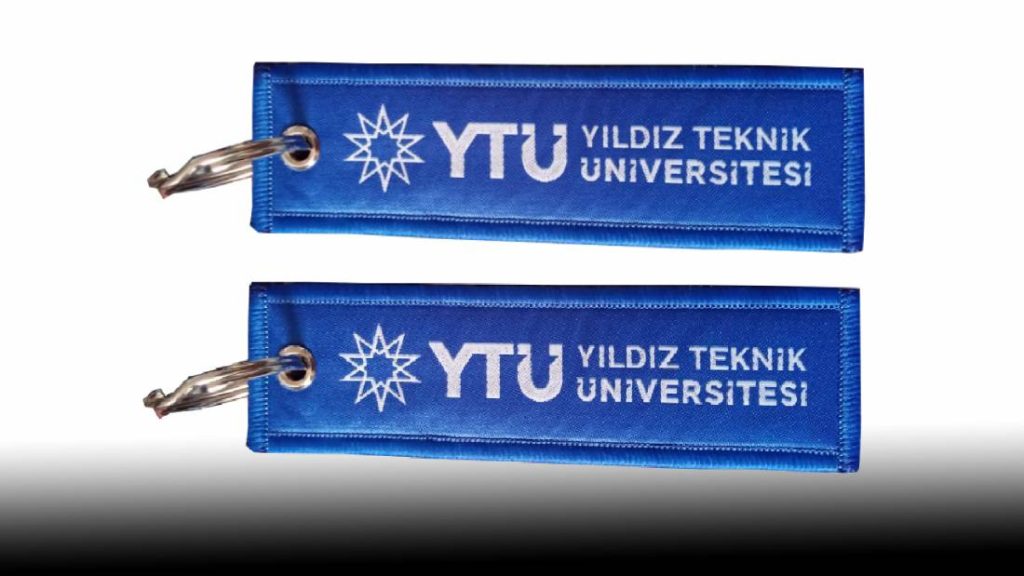DA-03 ÜNİVERSİTE ANAHTARLIKLARI