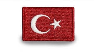 BAYRAK CIRTLI ARMA