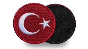 BAYRAK ETİKET EP-04